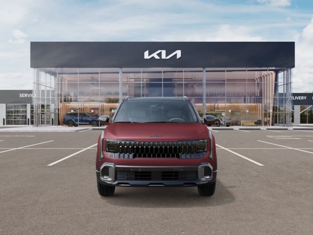 New 2027 Kia Seltos X-Line S SUV