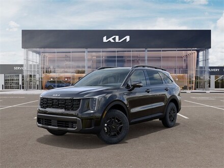 2024 Kia Sorento X-Pro SX Prestige SUV