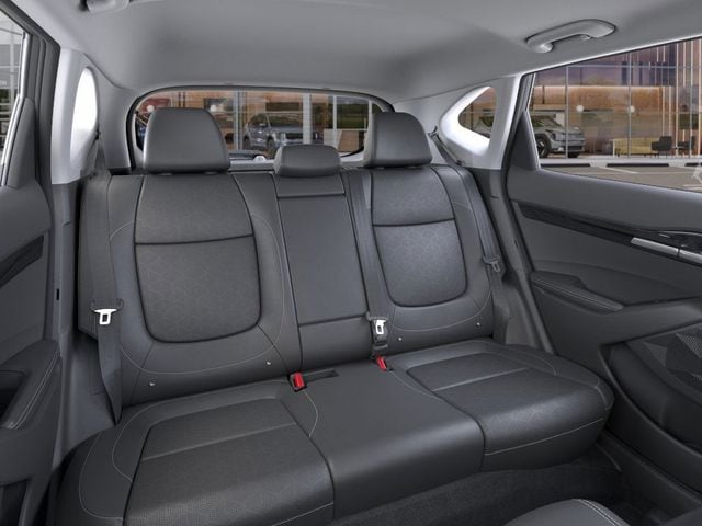 2026 Kia Seltos EX - Photo 16