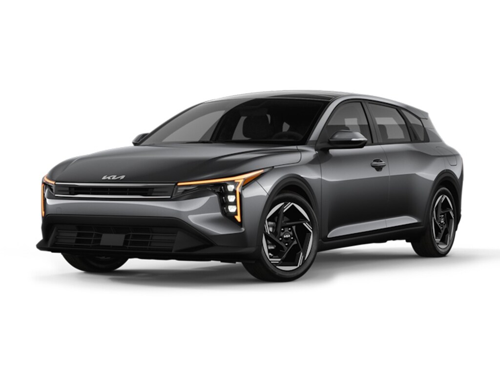 New 2026 Kia K4 Hatchback GT-Line Turbo Hatchback