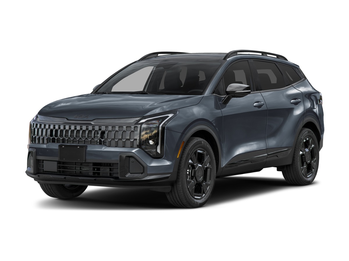  Kia Sportage Plug-In Hybrid