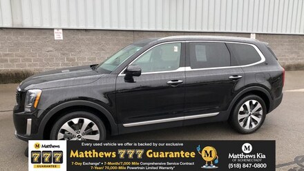 2022 Kia Telluride S SUV