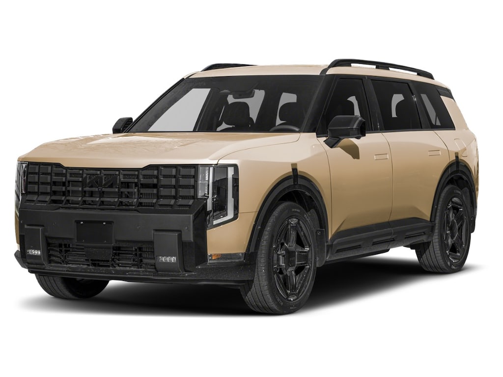 New 2027 Kia Telluride Hybrid X-Line SX SUV