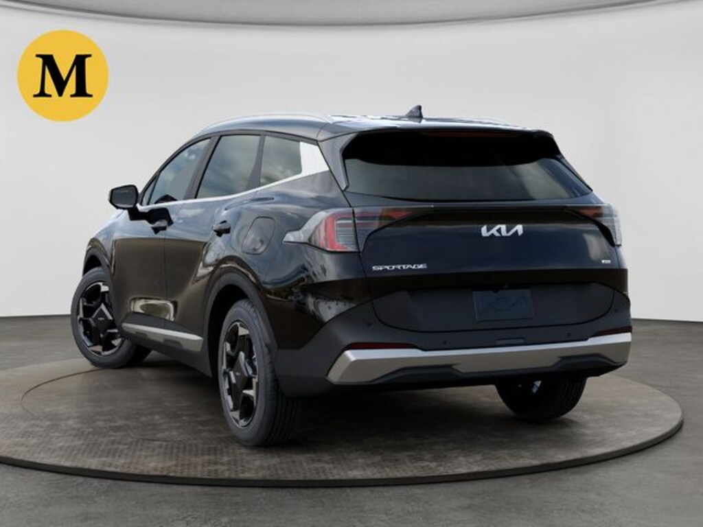 New 2026 Kia Sportage EX SUV