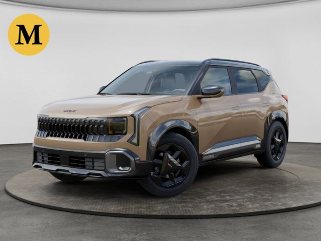 New 2027 Kia Seltos X-Line S SUV