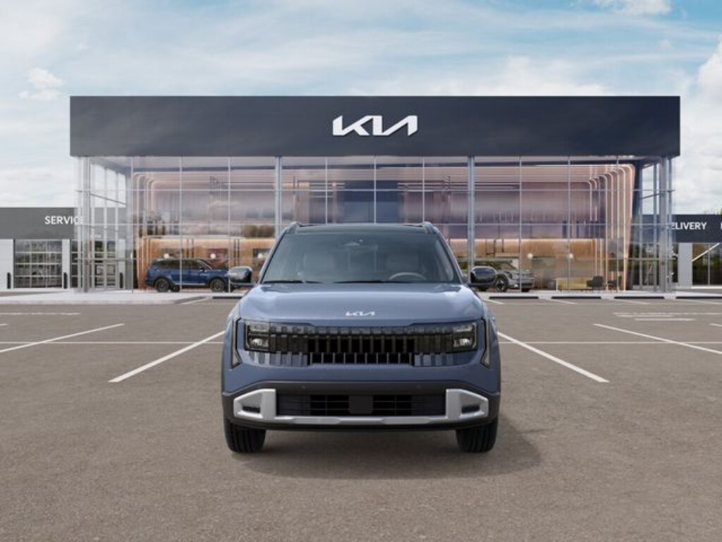 New 2027 Kia Seltos EX SUV