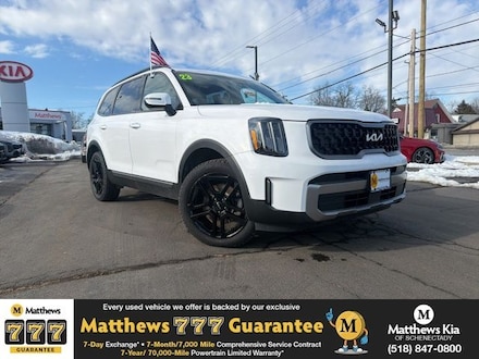 2023 Kia Telluride EX X-Line SUV