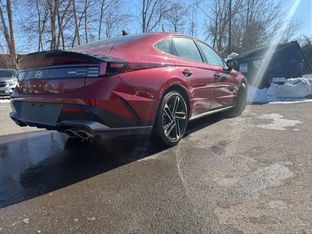 Used 2024 Hyundai