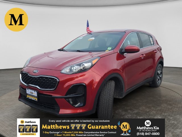 2022 Kia Sportage LX