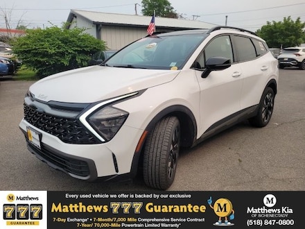 2023 Kia Sportage X-Line SUV