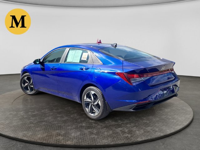 Used 2023 Hyundai Elantra SEL Sedan