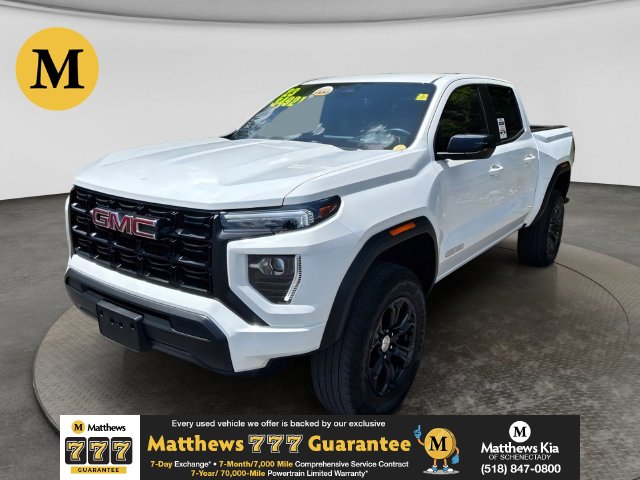  GMC Canyon
