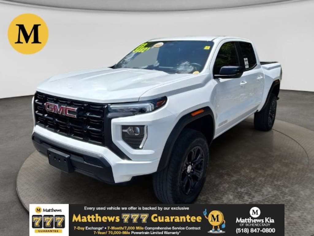 Used 2023 GMC