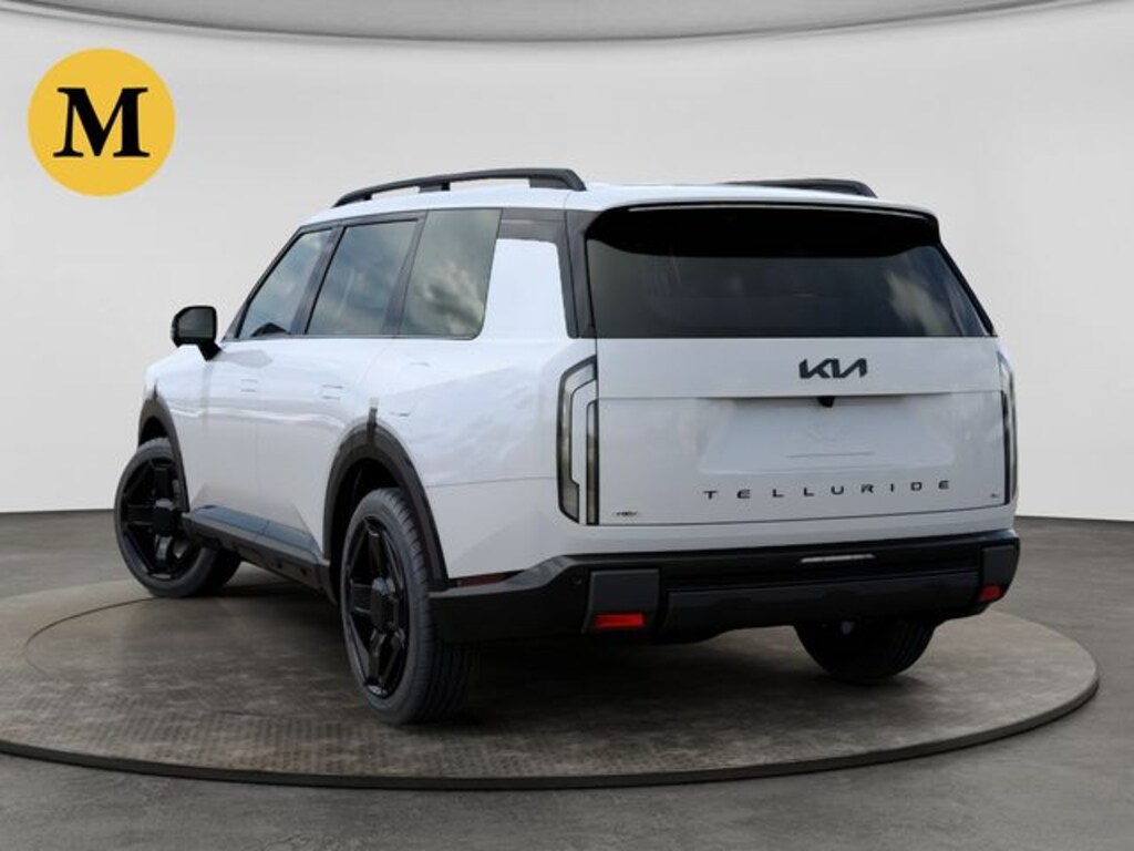 New 2027 Kia Telluride Hybrid X-Line SX SUV