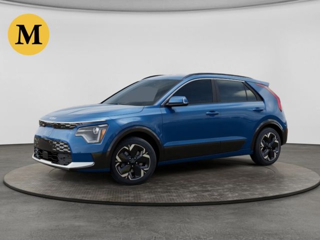 New 2026 Kia Niro EV Wind SUV