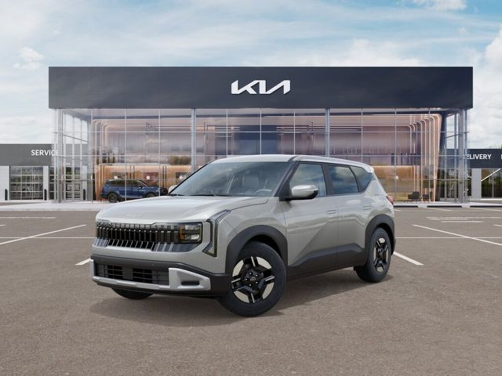 New 2027 Kia Seltos LX SUV