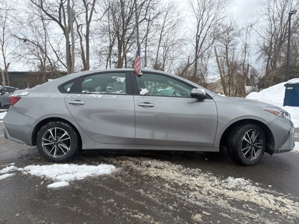 Certified 2023 Kia Forte LXS Sedan