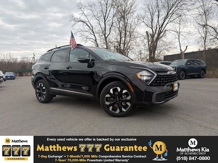 2023 Kia Sportage X-Line SUV