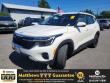 Certified 2024 Kia Seltos EX SUV