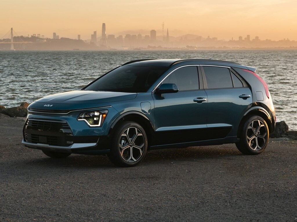 New 2024 Kia Niro PlugIn Hybrid For Sale at Matthews Kia of