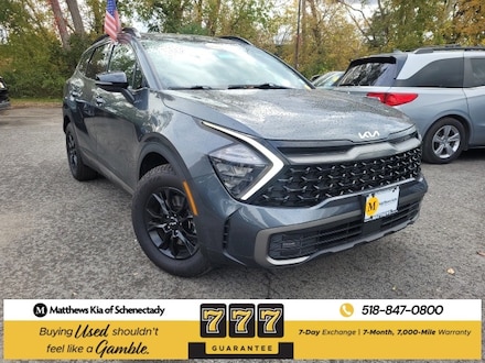 2023 Kia Sportage X-Pro SUV