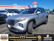  Hyundai Tucson Hybrid