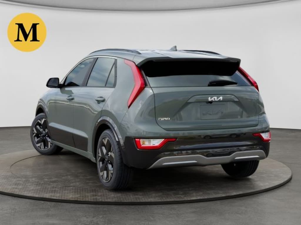 New 2026 Kia Niro EV Wind SUV