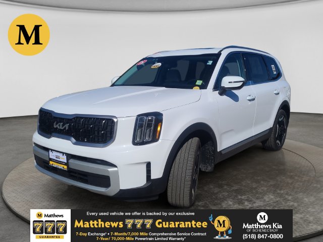 2025 Kia Telluride