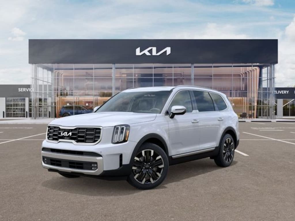 New 2025 Kia Telluride SX-Prestige SUV