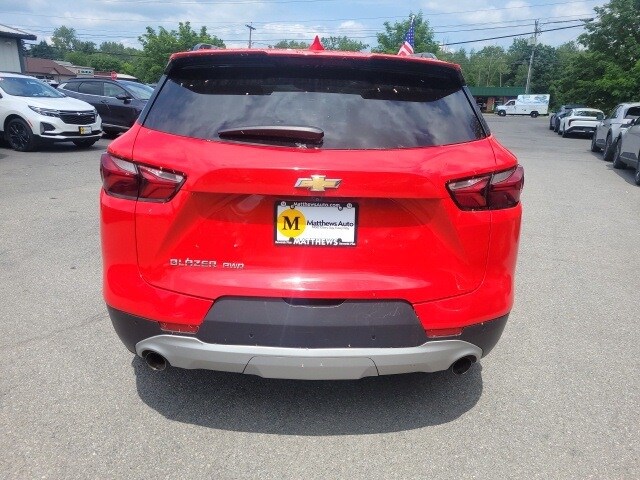 2022 Chevrolet Blazer 2LT photo 3