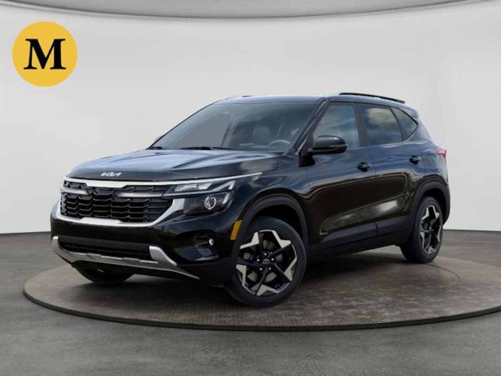New 2026 Kia Seltos S SUV