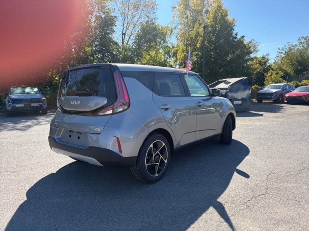 Certified 2023 Kia Soul EX Hatchback