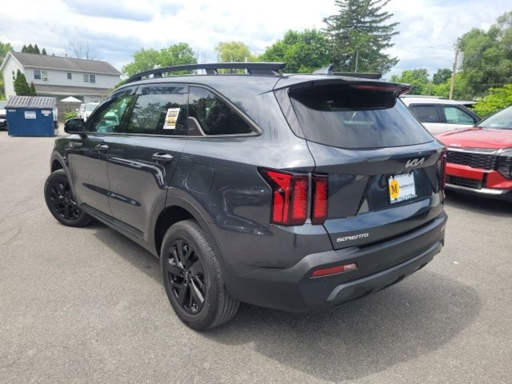 Certified 2023 Kia Sorento X-Line S SUV