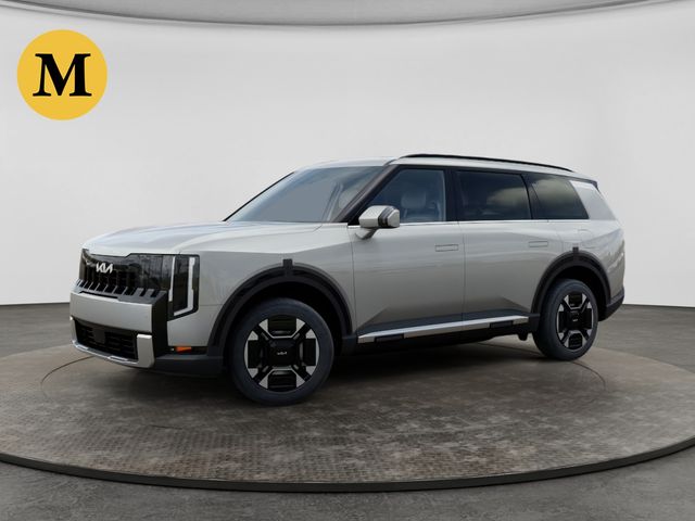 New 2027 Kia Telluride Hybrid EX SUV