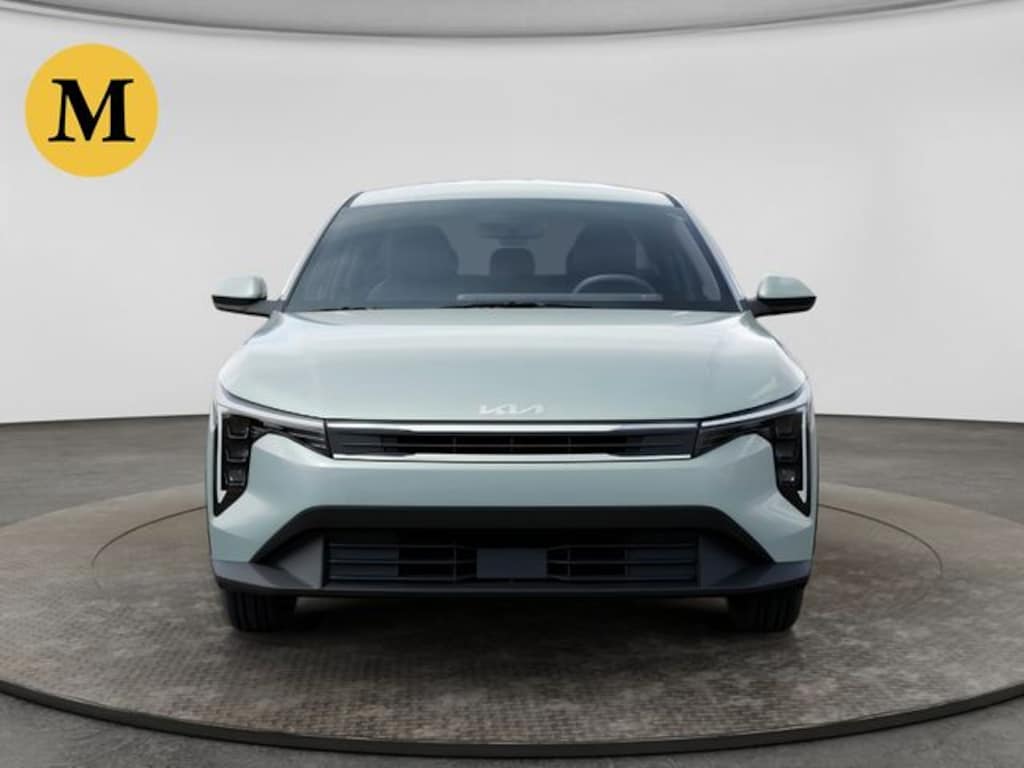 New 2026 Kia K4 LXS Sedan