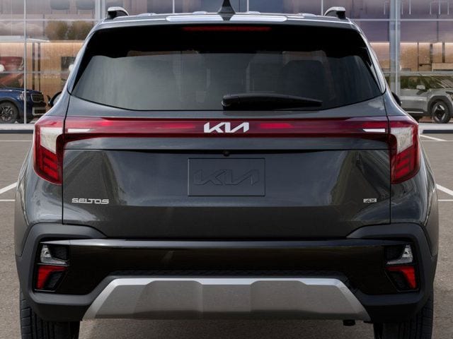 2026 Kia Seltos EX - Photo 13