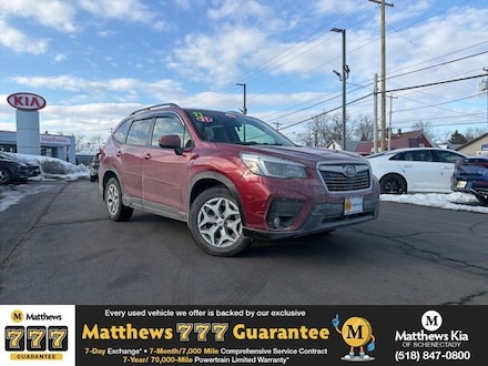 2021 Subaru Forester Premium SUV