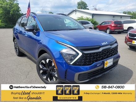 2023 Kia Sportage X-Line SUV