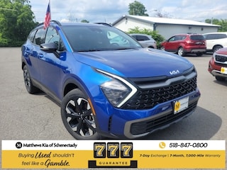 2023 Kia Sportage X-Line SUV