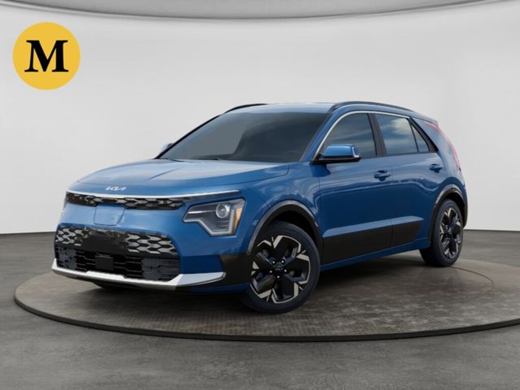 New 2026 Kia Niro EV Wind SUV