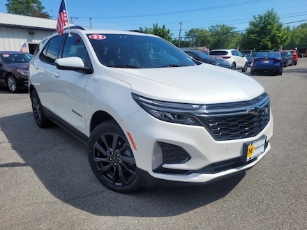 2022 Chevrolet Equinox RS SUV