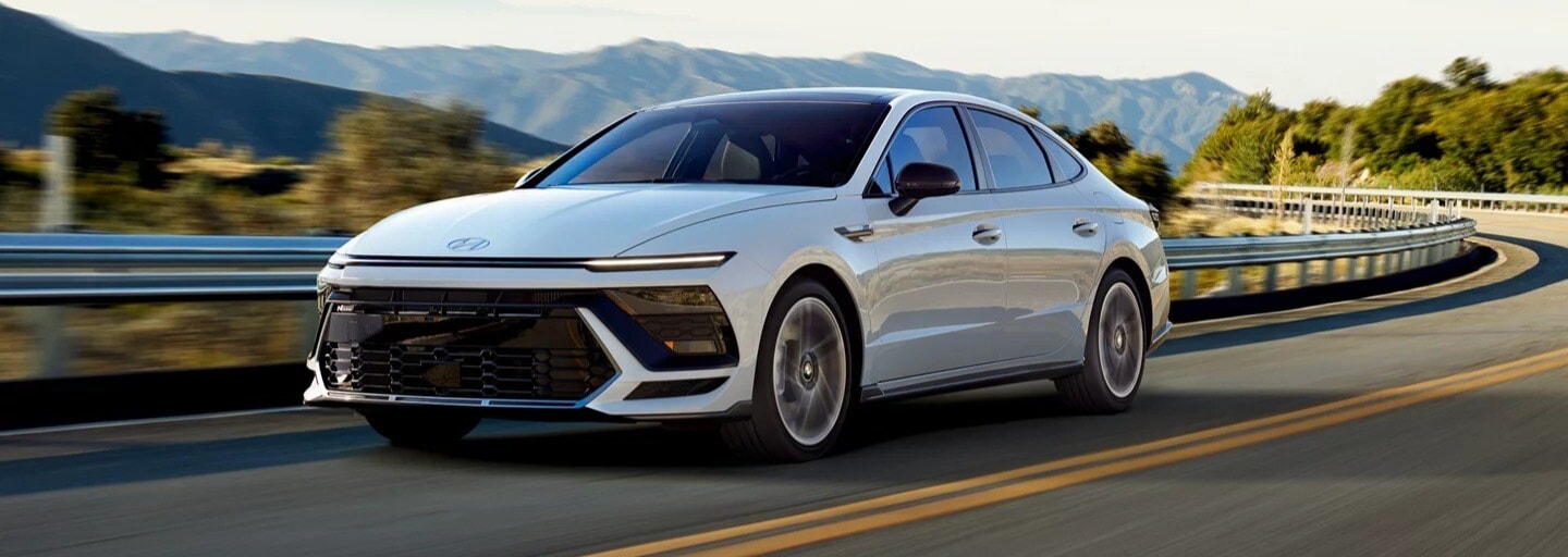 2026 Hyundai Sonata