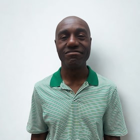 Staff member John Hanton from ID_d282b685929a