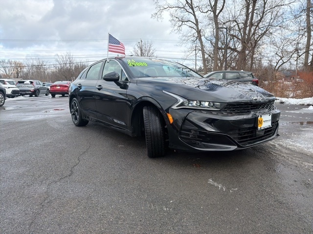 2024 Kia K5 GT-Line's photo