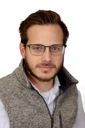 Staff member Mike Smith from ID_704f4b0bdf85