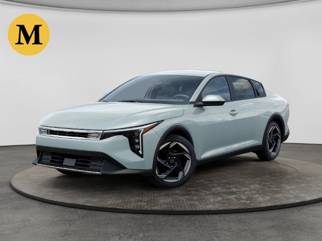 New 2026 Kia K4 EX Sedan