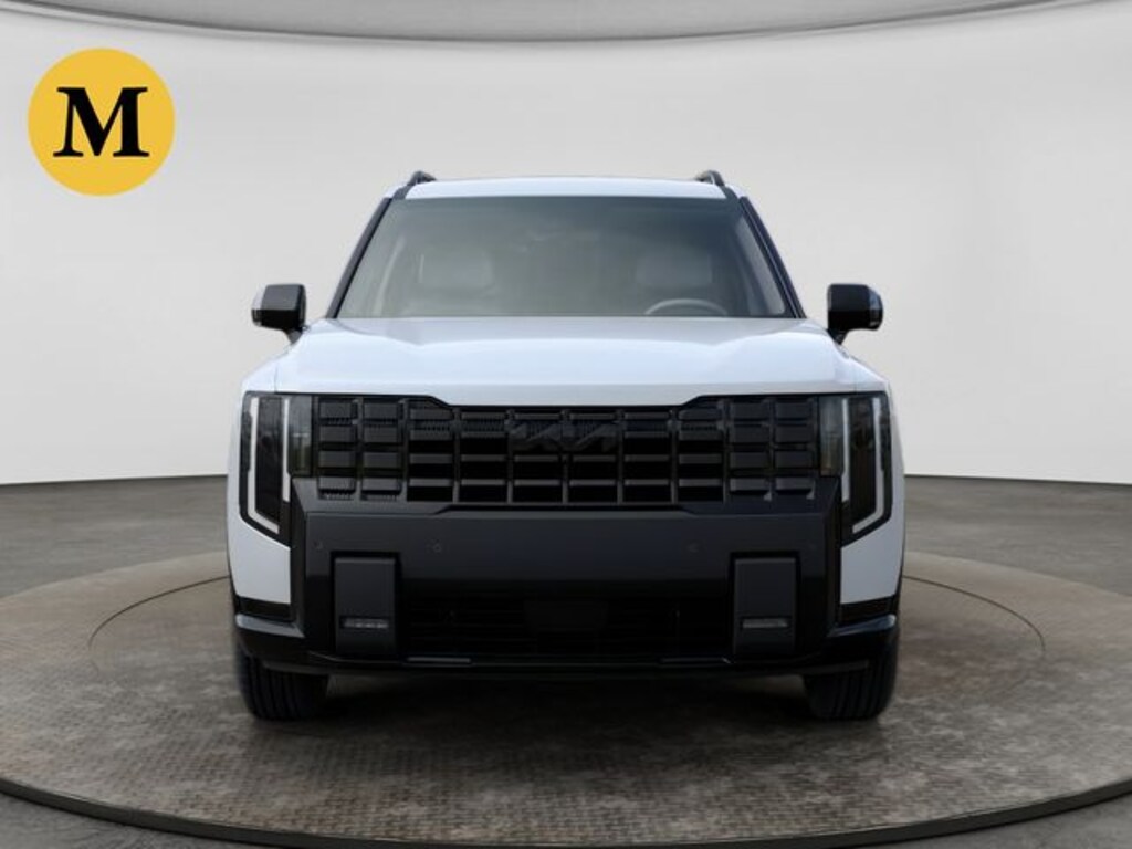New 2027 Kia Telluride Hybrid X-Line SX SUV