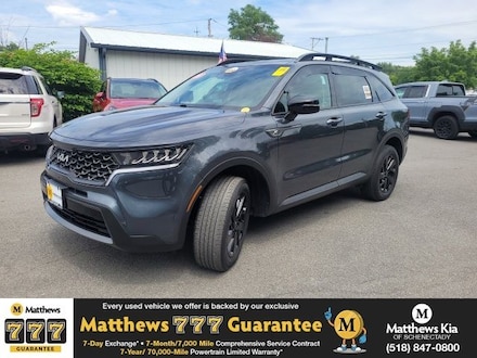 2023 Kia Sorento X-Line S SUV