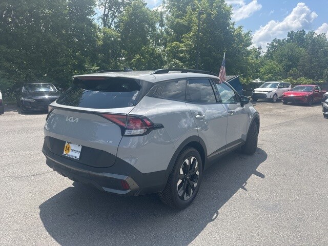 2023 Kia Sportage X-Line photo 3