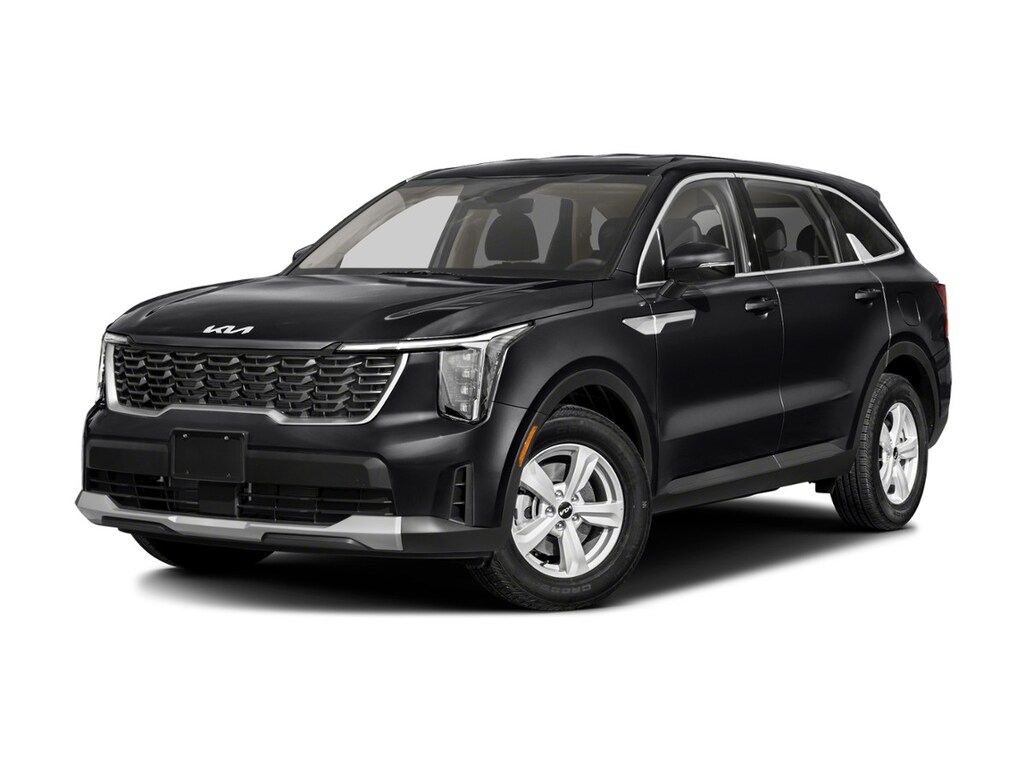 Certified 2025 Kia Sorento SUV